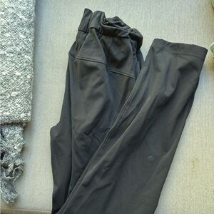 Lulu - Black Athletic Pants